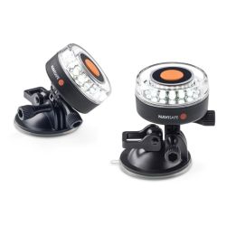 Navisafe Navilight 360°-16 LED's, suction cup, GoPro fitting