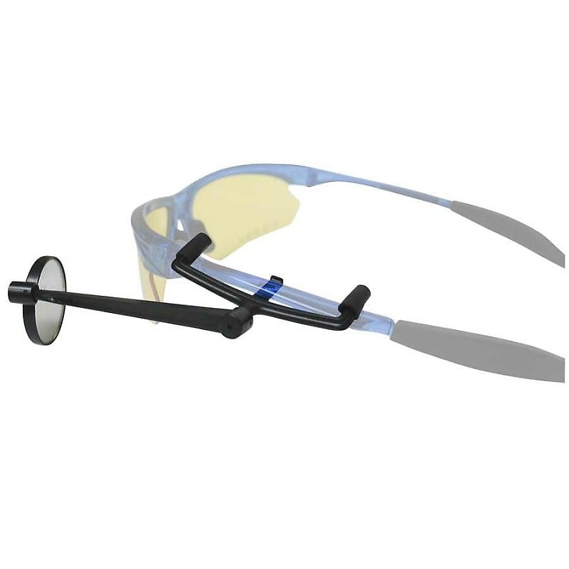 Third eye eyeglass shop bicycle mirror