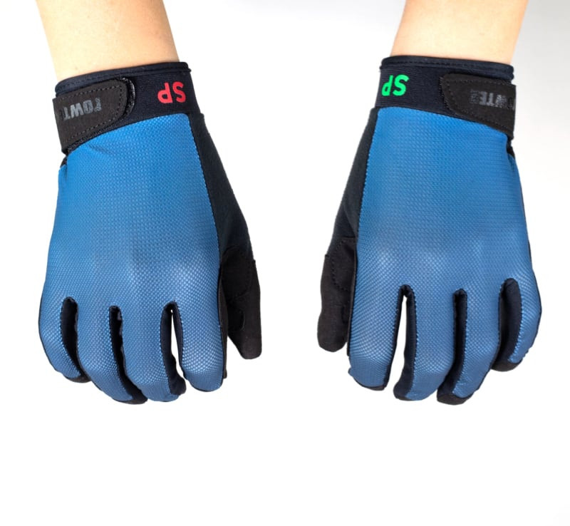 Rowing Gloves Rowtex LP wave comfort and safety in outdoor sports