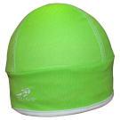 Knit Omkeerbare Beanie muts-Limeade